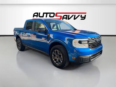 Used 2022 Ford Maverick XLT