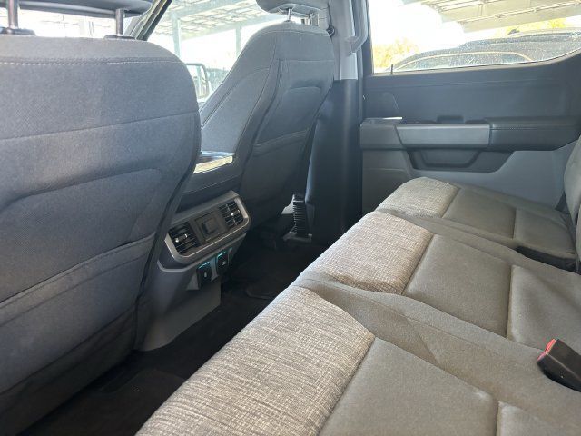 Used 2023 Ford F150 XLT w/ Equipment Group 302A High AWD/4WD image 12