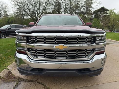 Used 2017 Chevrolet Silverado 1500 LT w/ All Star Edition image 3
