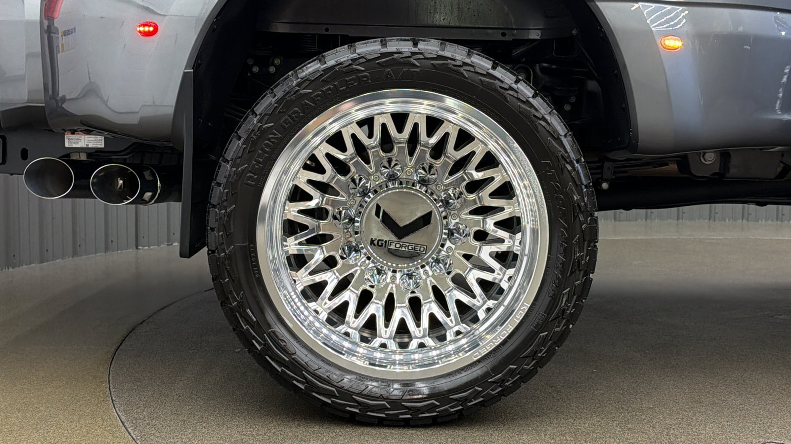 Used 2026 Ford F450 Platinum w/ Platinum Plus Package AWD/4WD image 11