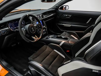 Used 2020 Ford Mustang Shelby GT500 w/ Carbon Fiber Track Pack