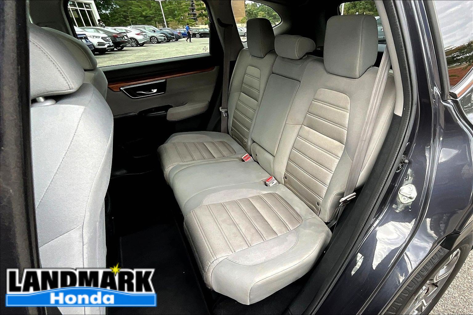 Used 2017 Honda CR-V EX image 28