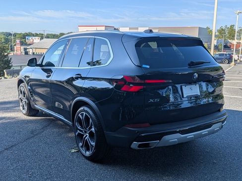 Used 2026 BMW X5 xDrive40i AWD/4WD image 8