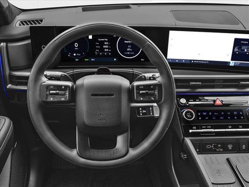 New 2026 Hyundai Santa Fe Calligraphy FWD image 4