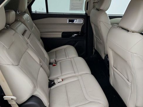 Used 2021 Ford Explorer Platinum w/ Equipment Group 601A image 25