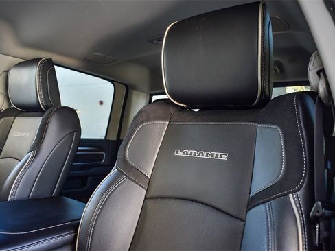 Used 2024 RAM 2500 Laramie w/ Safety Group image 25