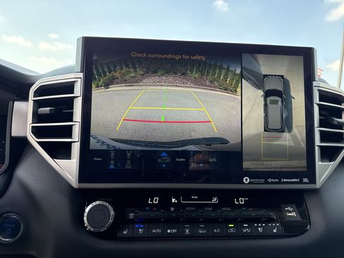 Used 2024 Toyota Sequoia Limited w/ Tow Technology Package image 21