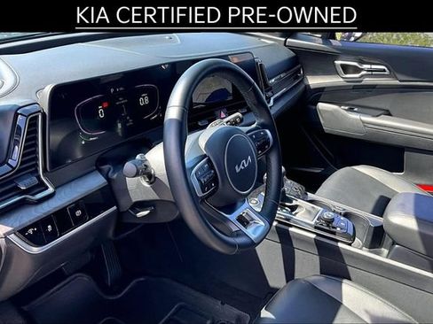 Certified 2024 Kia Sportage X-Line AWD/4WD image 12