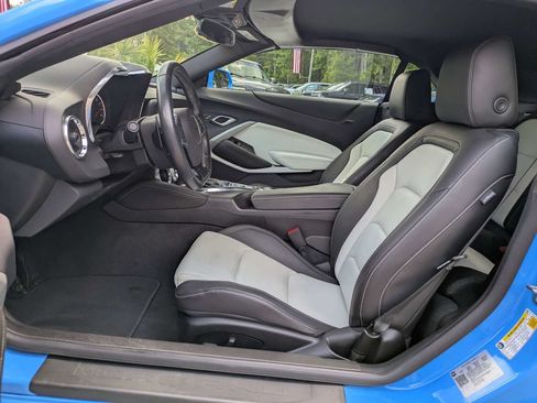 Used 2023 Chevrolet Camaro LT w/ RS Package RWD image 14
