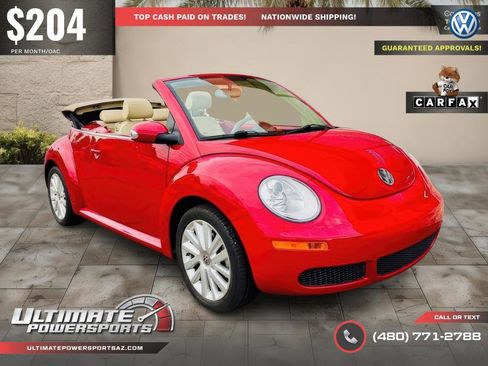 Used 2009 Volkswagen Beetle S image 10