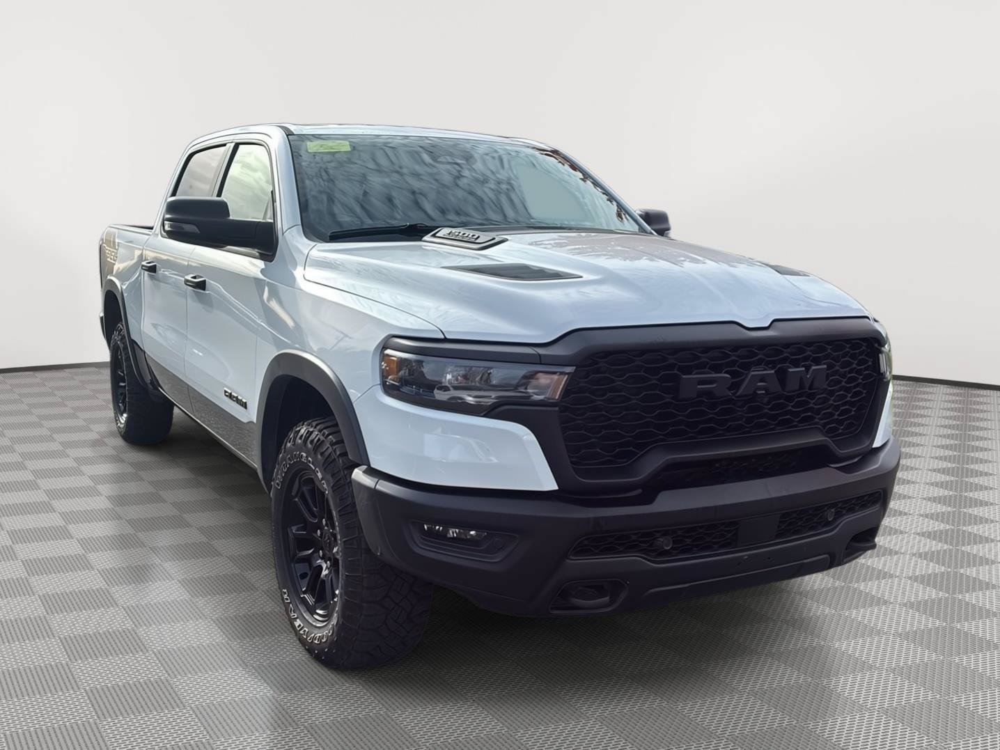 Used 2026 RAM 1500 Rebel w/ Rebel Level 1 Equipment Group AWD/4WD image 4