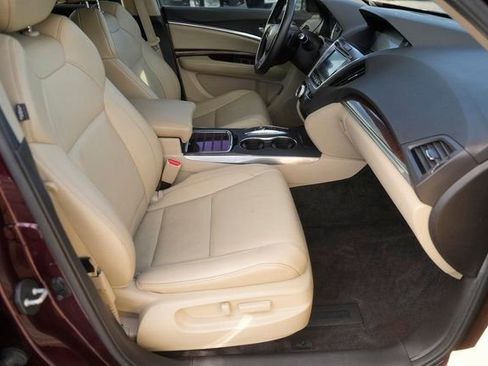 Used 2017 Acura MDX SH-AWD image 19