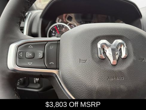 New 2026 RAM 2500 Big Horn AWD/4WD image 25