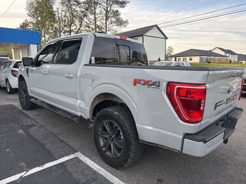 Used 2023 Ford F150 XLT w/ Equipment Group 302A High image 4