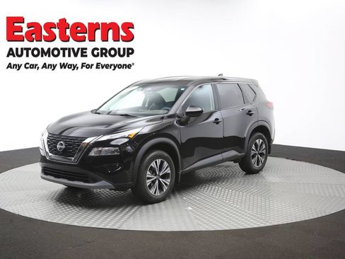 Used 2023 Nissan Rogue SV AWD/4WD image 57