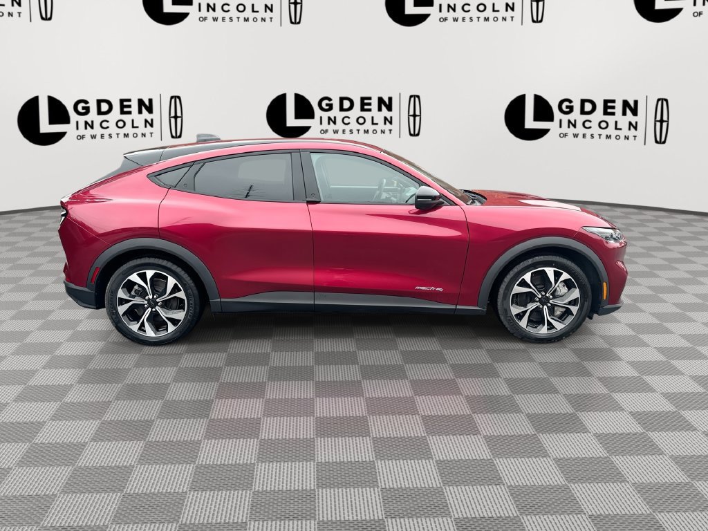 Used 2025 Ford Mustang Mach-E Select w/ Comfort Package Lite AWD/4WD image 9