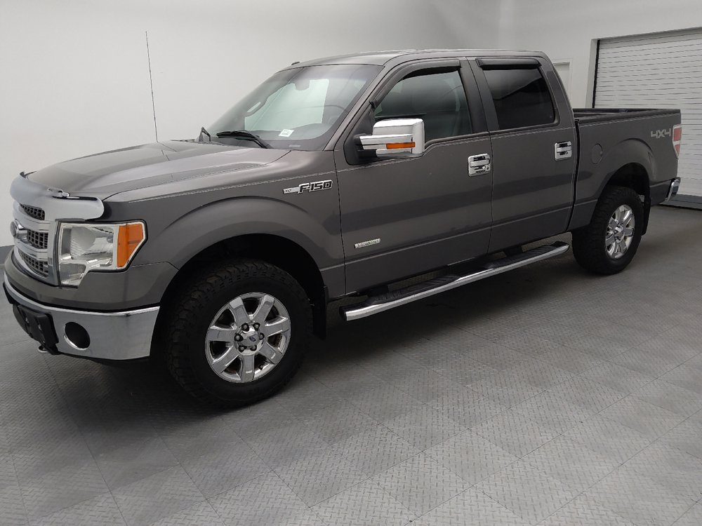 Used 2013 Ford F150 XLT w/ Luxury Equipment Group AWD/4WD image 2