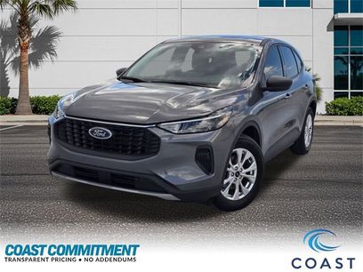 Used 2025 Ford Escape Active