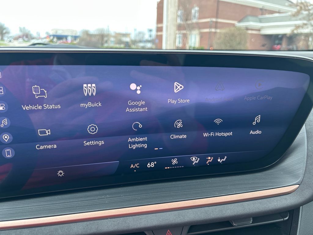 New 2026 Buick Envision Sport Touring AWD/4WD image 30