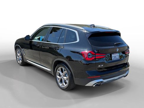 Used 2022 BMW X3 sDrive30i w/ Convenience Package RWD image 3