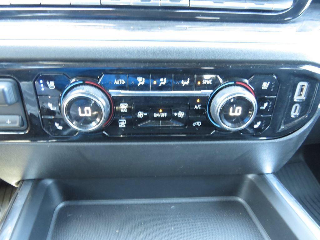 Used 2024 Chevrolet Silverado 2500 LTZ w/ LTZ Plus Package AWD/4WD image 23