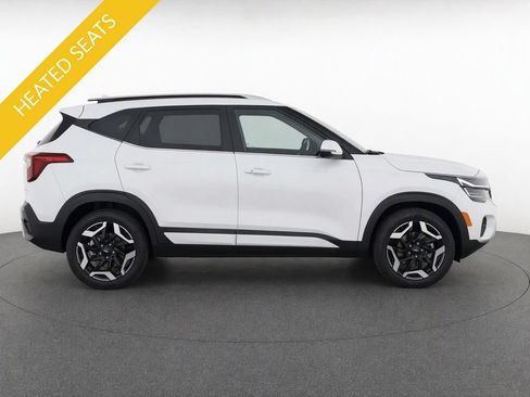 Used 2024 Kia Seltos SX w/ SX Sunroof Package AWD/4WD image 9