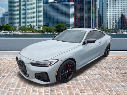 Used 2022 BMW M440i Coupe w/ Premium Package