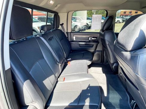 Used 2019 RAM 1500 Laramie w/ Protection Group image 14