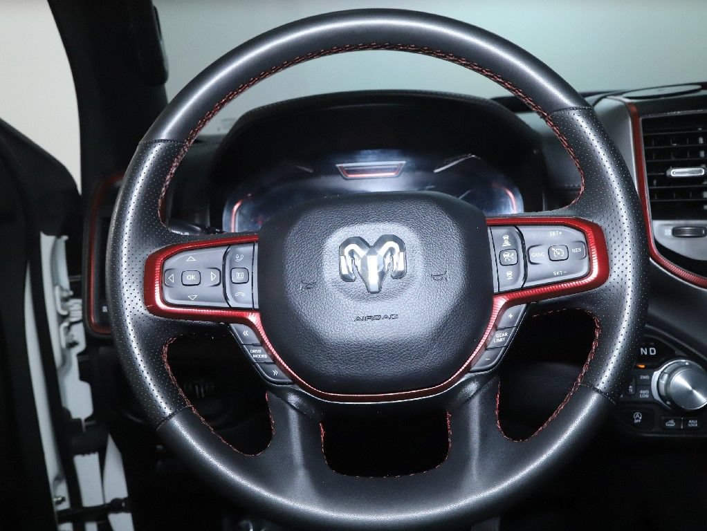 Used 2025 RAM 1500 Rebel w/ Rebel Level 1 Equipment Group AWD/4WD image 21
