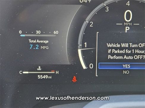 Certified 2025 Lexus RX 350 Premium image 32