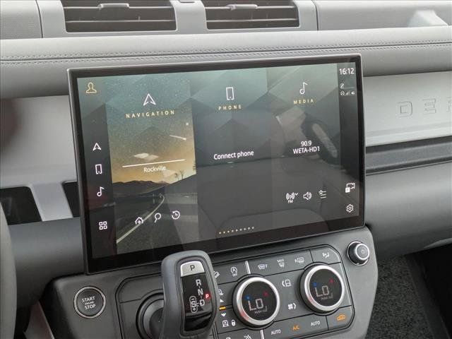 Used 2026 Land Rover Defender 110 S AWD/4WD image 12