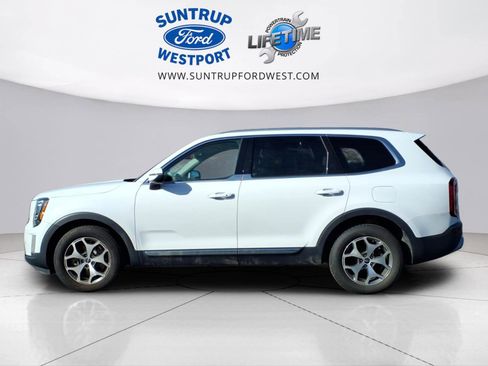 Used 2022 Kia Telluride EX image 20