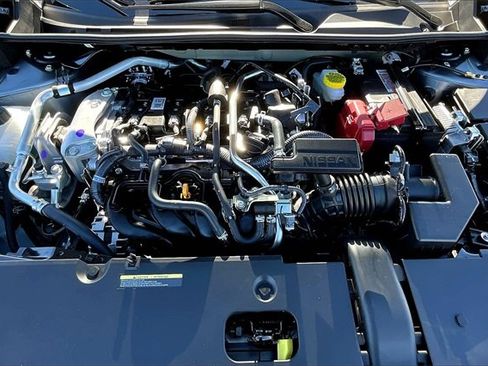 New 2025 Nissan Sentra SV w/ All-Weather Package image 10