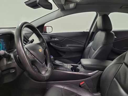 Used 2017 Chevrolet Volt Premier w/ Driver Confidence II Package FWD image 17