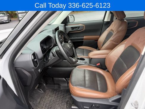 Used 2022 Ford Bronco Sport Badlands w/ Premium Package AWD/4WD image 18