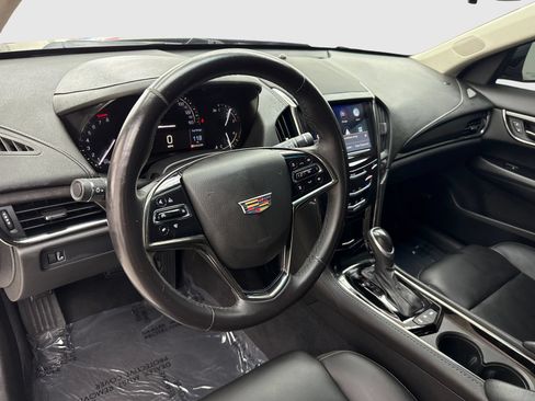 Used 2018 Cadillac ATS 2.0T Sedan RWD image 18