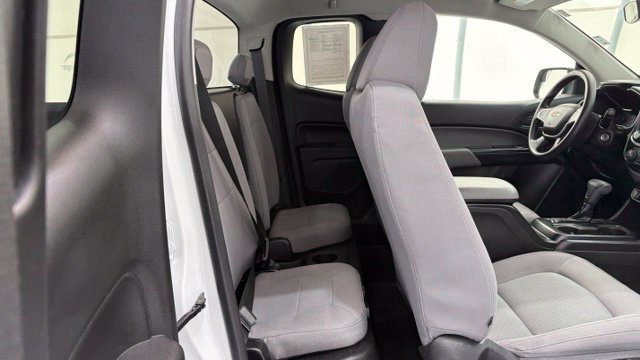 Used 2018 Chevrolet Colorado W/T w/ WT Convenience Package RWD image 24
