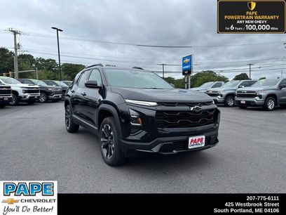 New 2027 Chevrolet Equinox RS