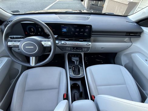 Certified 2025 Hyundai Kona SEL image 22