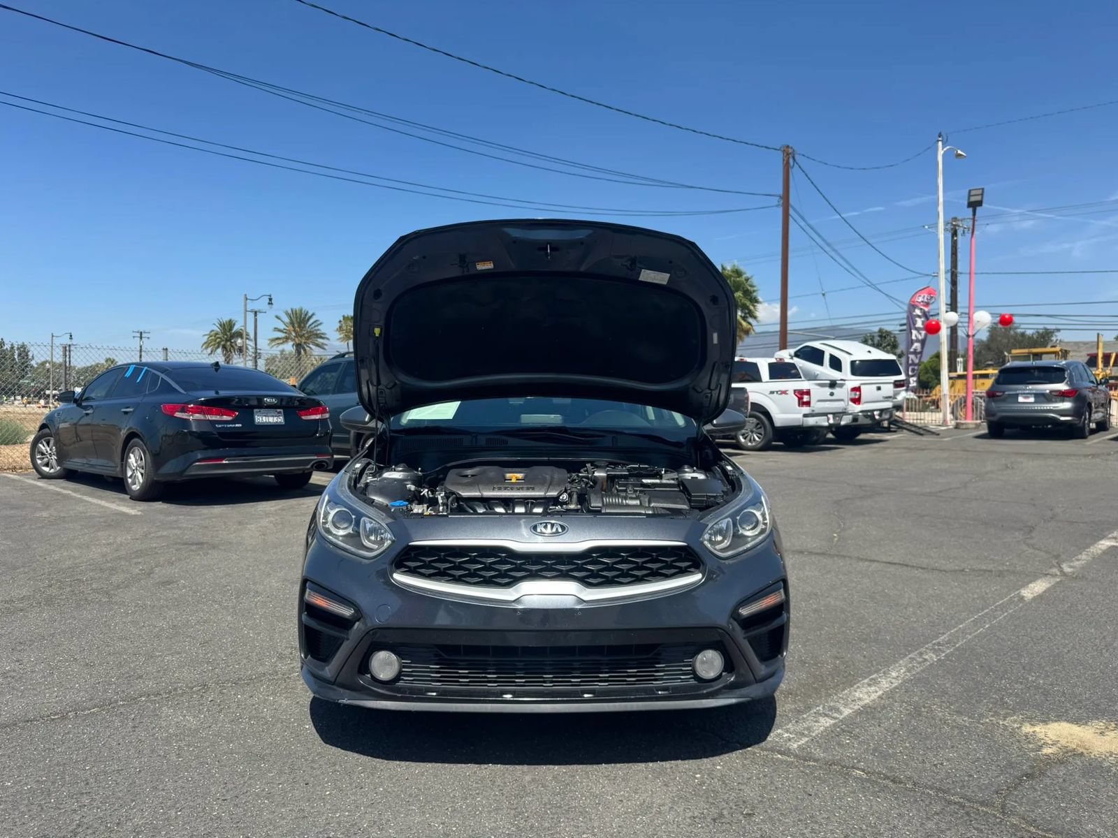 Used 2020 Kia Forte LXS FWD image 15