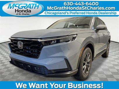 New 2026 Honda CR-V EX-L