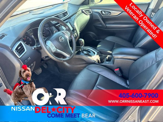Used 2015 Nissan Rogue SL w/ SL Premium Package AWD/4WD image 13