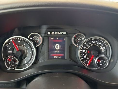 Used 2024 RAM 1500 Lone Star image 19