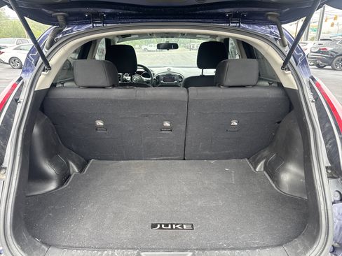 Used 2017 Nissan Juke S AWD/4WD image 5