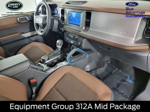 Used 2023 Ford Bronco Outer Banks AWD/4WD image 21