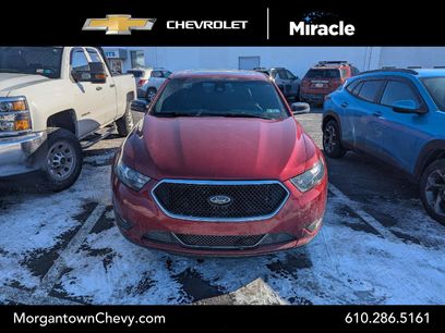 Used 2016 Ford Taurus SHO w/ Equipment Group 401A