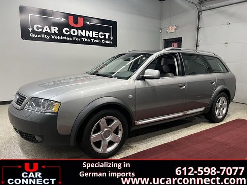 Used 2003 Audi allroad 2.7T image 1