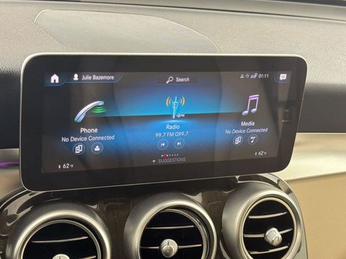 Used 2021 Mercedes-Benz GLC 300 image 23
