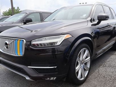 Used 2016 Volvo XC90 T6 Inscription