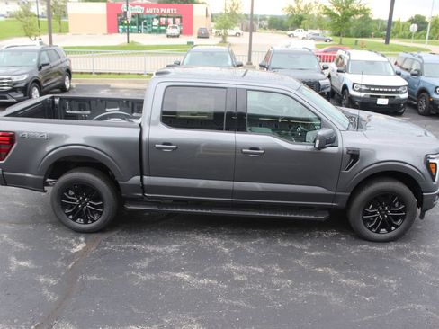 New 2026 Ford F150 Lariat w/ Equipment Group 502A High AWD/4WD image 11